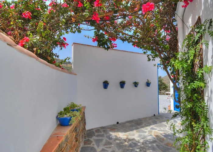 Hotel que admite mascotas: Casa Redonda