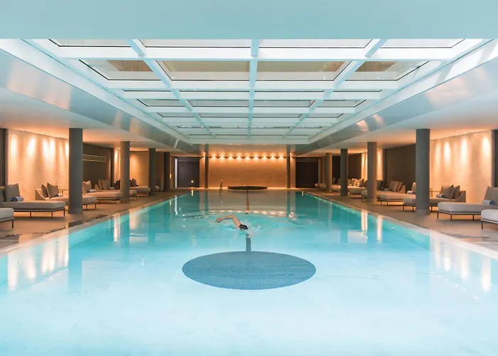 Romantic hotel: Palacio Tangara, Oetker Hotels