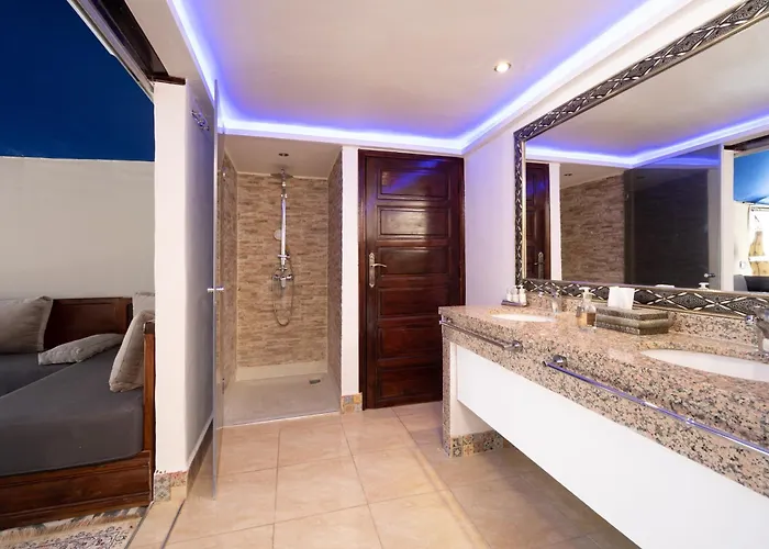 Hôtel 3 étoiles: Mirage Agafay Lodge
