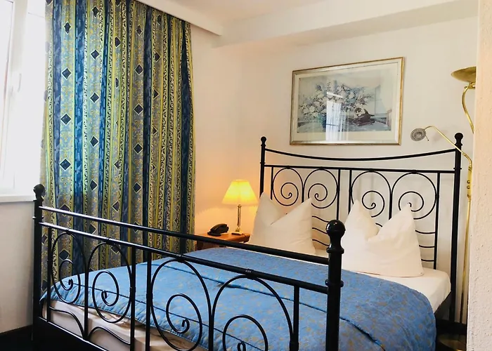 Boutique hotel only: Hotel Mariahilf Muenchen