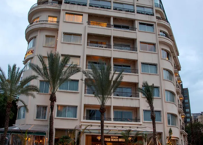 Beirut Hotels near Beirut Rafic Hariri International Airport (BEY)