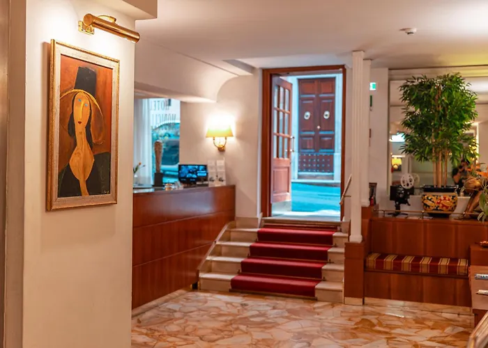 Family Hotel: Hotel Modigliani