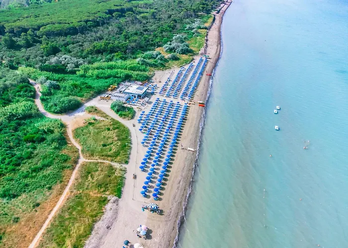 Campeggio: Toscana Bella Camping Village