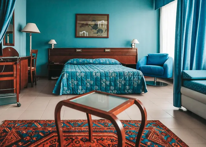 Hôtel avec vue: Hotel Dante Family Spa Resort