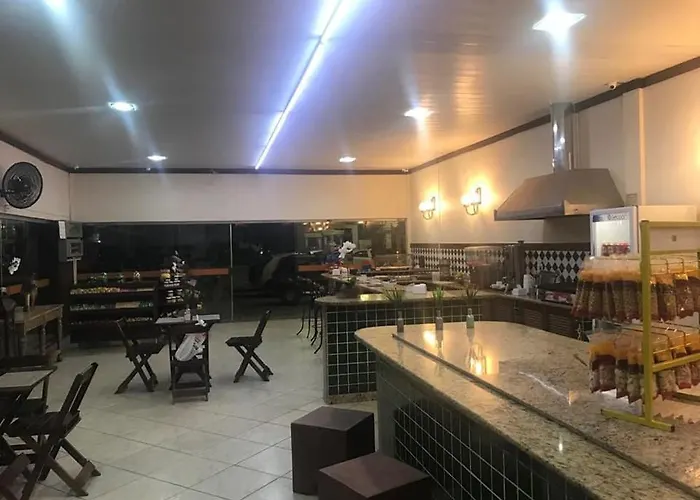 Hotel com vista: Pousada Elefantinho
