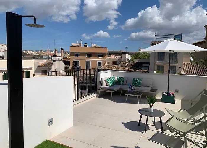 Hotel familiar: Boutique Hotel Petit Montisión