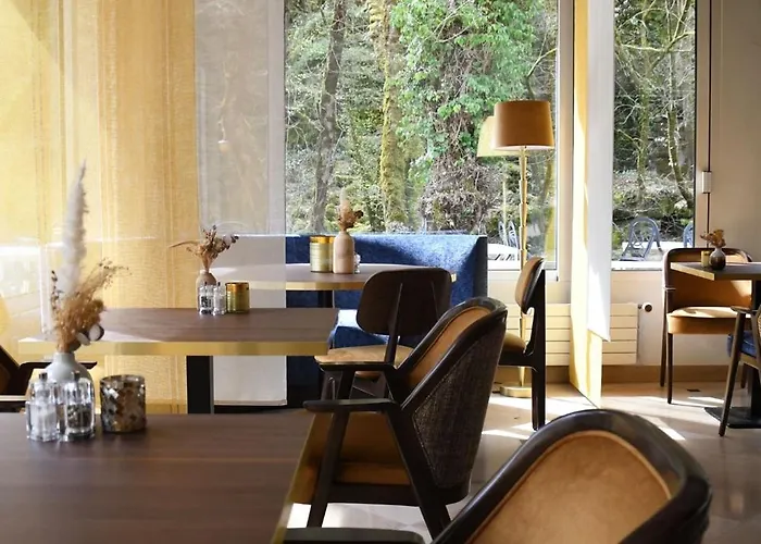 Hôtel accueillant les animaux: Le Moulin Des Ruats