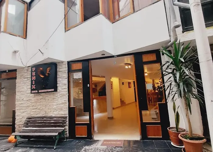 Hotel para famílias: Fenix Hotel Machupicchu