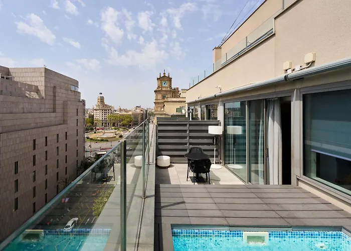 Resort: Catalonia Square 4* Sup