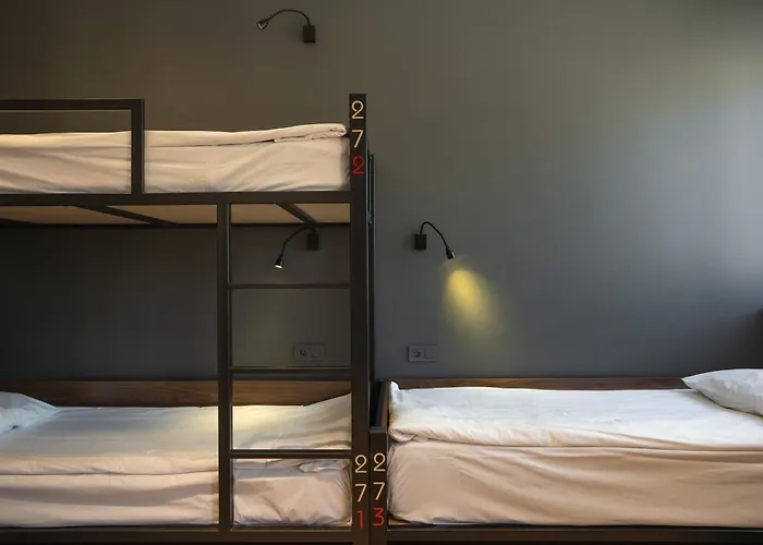 Pet Friendly hotel: Kantar Hostel