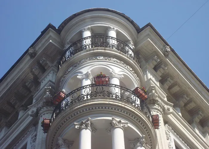 Resort: Hotel Le Petit