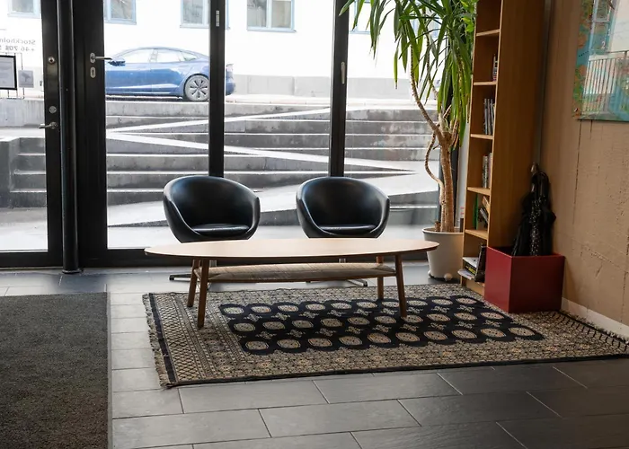 Auberge: Stockholm Hostel