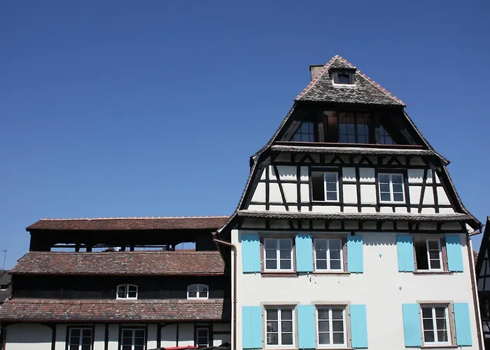 Albergo centrale: Pavillon Regent Petite France