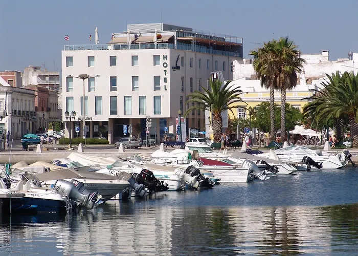Hotel de 4 estrellas: Occidental Faro
