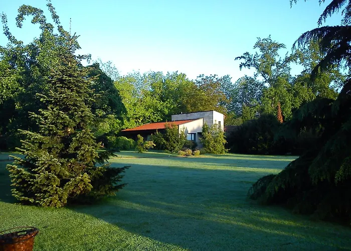 Hotel que admite mascotas: Jardin de Carrejo
