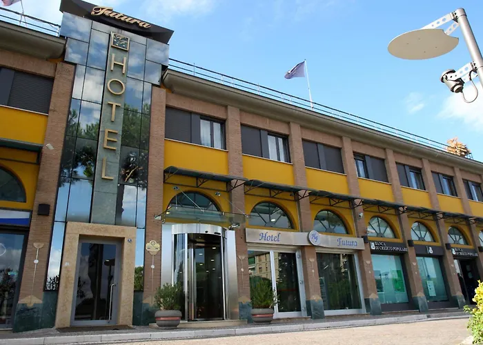 Hotel boutique: Hotel Futura Centro Congressi