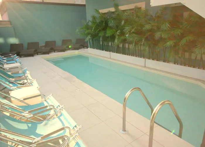 Residence Beach Paradise