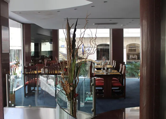 Sv Business Hotel Taksim