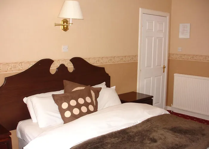 Cheap hotel: The Park Hotel