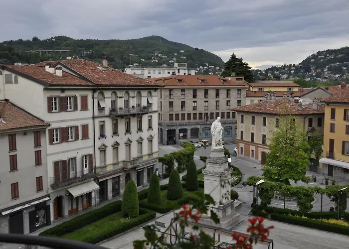 Hotel romantico: Albergo Firenze