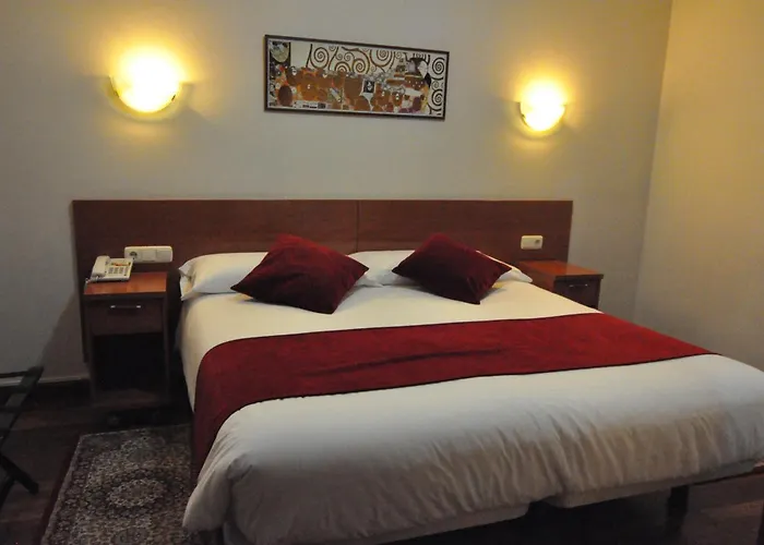 Resort: Pension Alameda