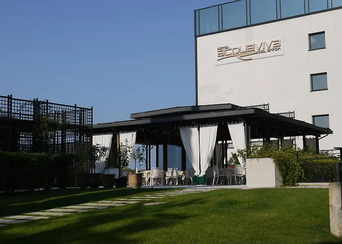 Spa Hotel: Hotel Acquaviva Del Garda