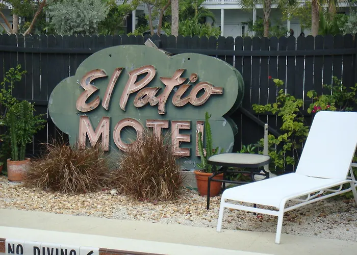 Hotel boutique: El Patio Motel