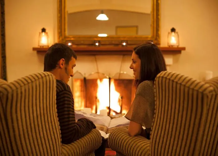 B&B only: Browns Boutique Hotel