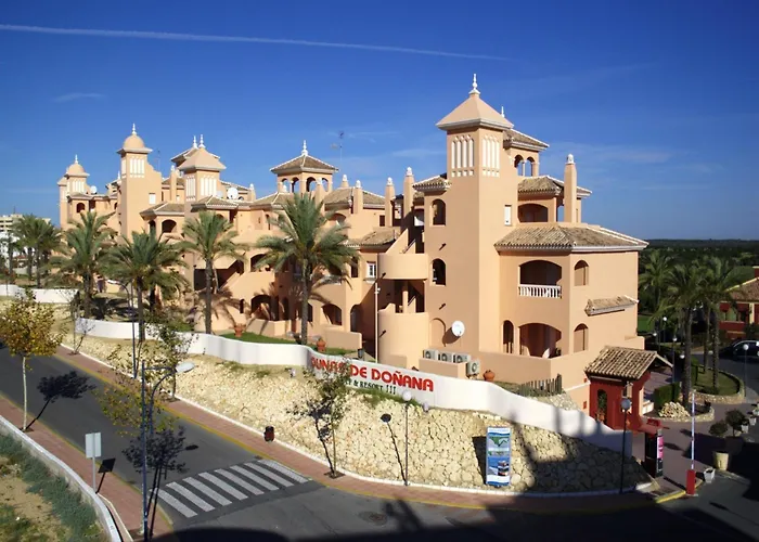Hotel con piscina: Dunas de Doñana Resort