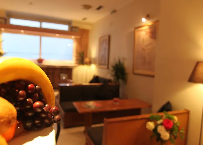 Hotel barato: Achillion Hotel