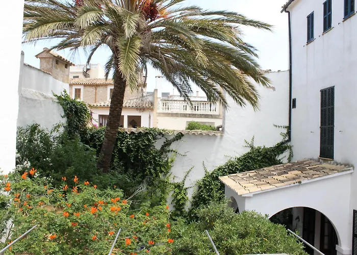Golf hotel: Sant Jaume