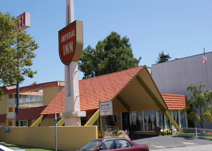 Family Hotel: Imperial Inn Oakland