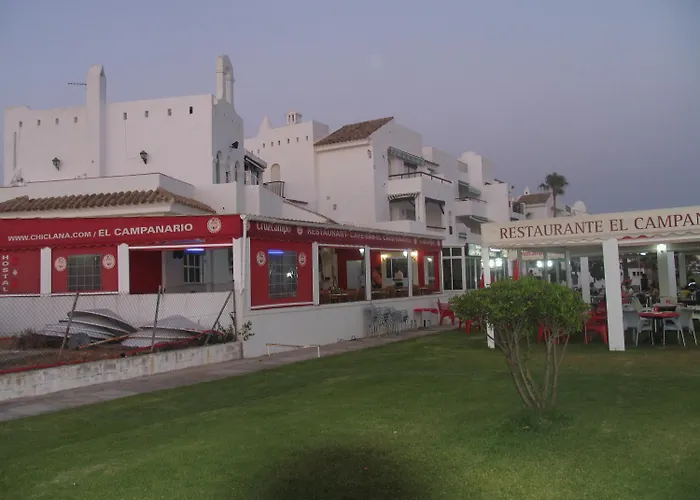 Family Hotel: El Campanario