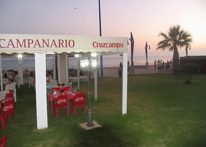 Family Hotel: El Campanario