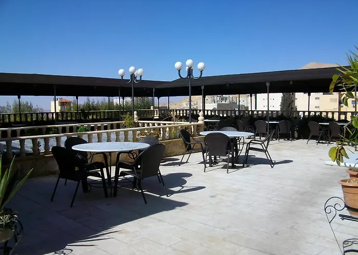 Amra Palace International Hotel