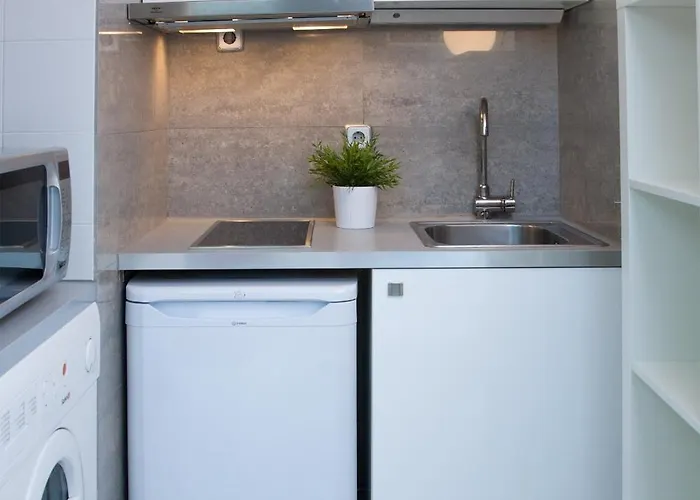 Apartment: Apartamentos Por Temporada En Puerta Del Sol