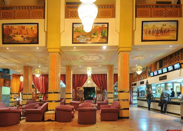 Hotel all'aeroporto: Diwane Hotel & Spa Marrakech