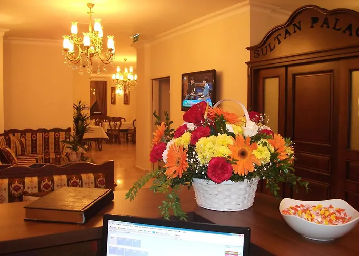 Sultan Palace Hotel