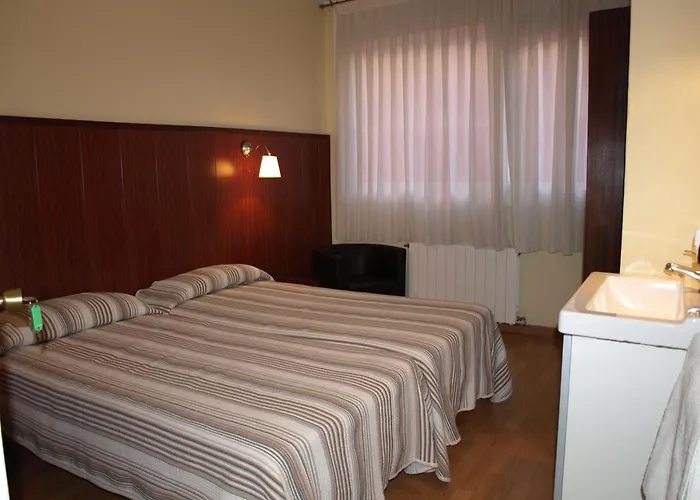 Casa de huéspedes: Hostal Bejar