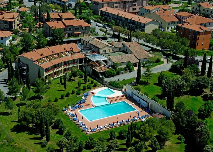 Hotel con vista: Hotel Palazzuolo