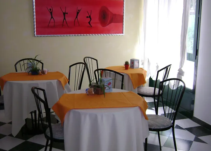 Hotel adatto agli animali: Albergo Moderno