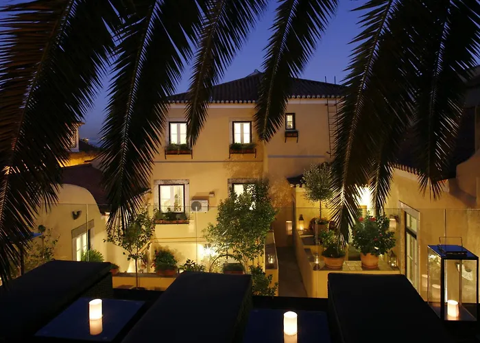 Guest house: Palacio Ramalhete