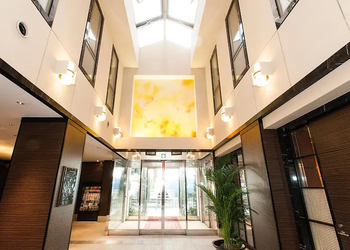 Goedkoop hotel: Sotetsu Fresa Inn Tokyo-Akasaka