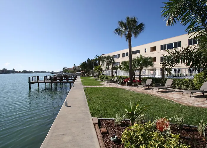 Family Hotel: Westwinds Waterfront Resort