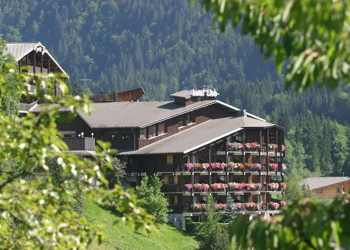 Hotel Le Petit Dru