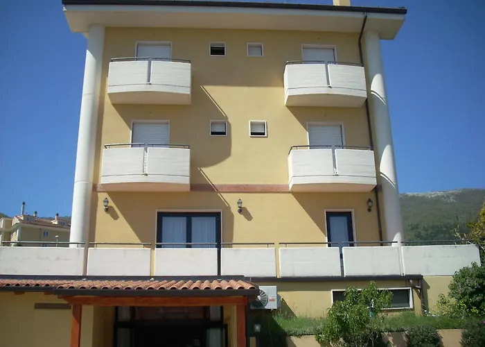 Hotel adatto agli animali: Hotel Margherita