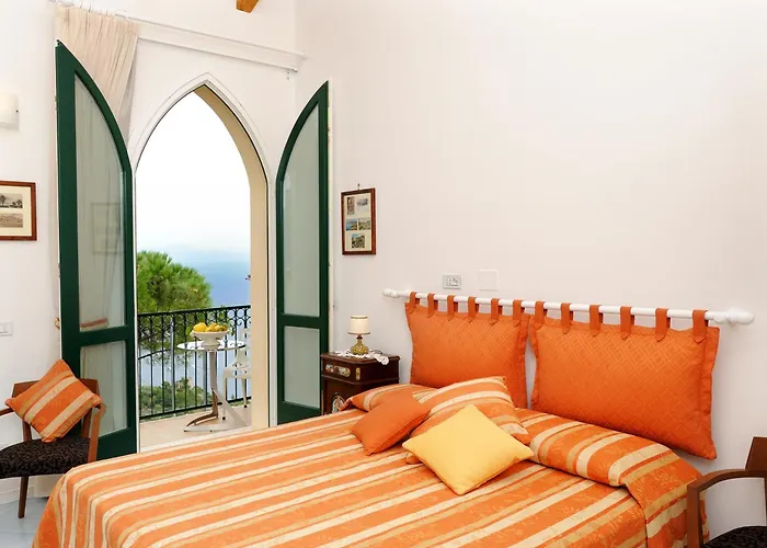 Beach hotel: La Dolce Vita Ravello