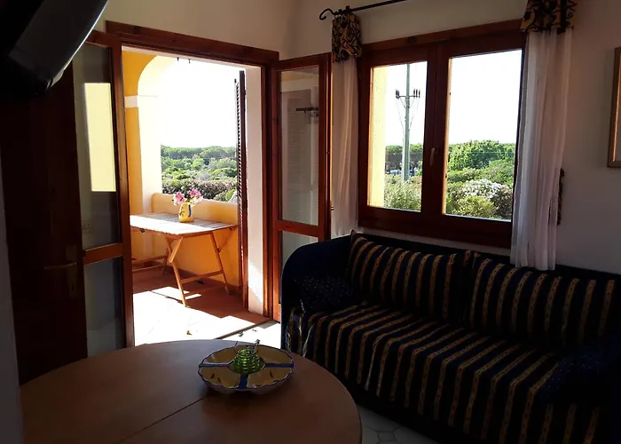 Sardinia Beach Apartments