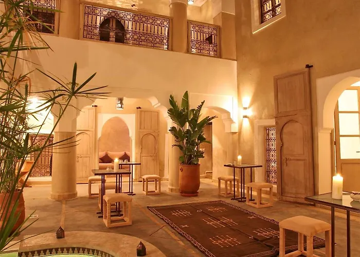 Hôtel accueillant les animaux: Riad Dar Ten