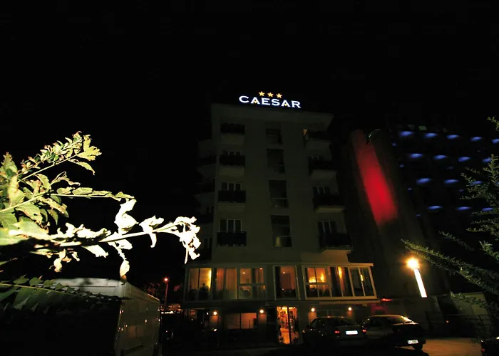 Hotel adatto agli animali: Hotel Caesar